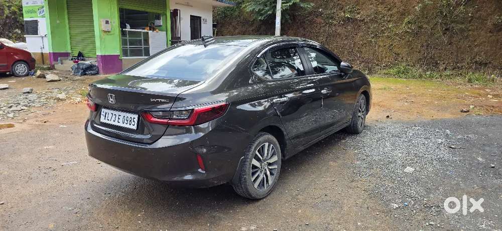 Honda City Zx 2022