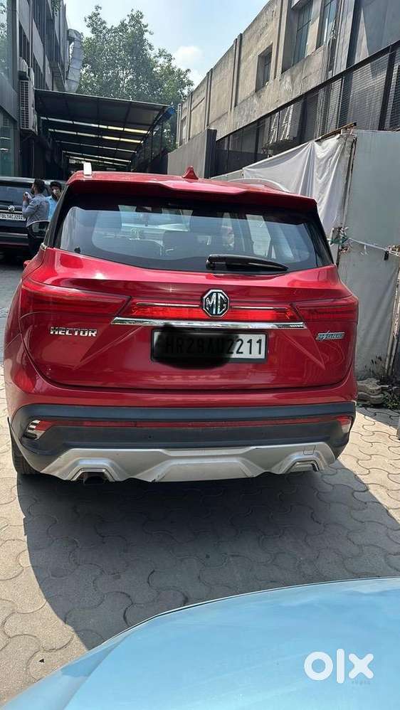 Brand New Condition Mg Hector