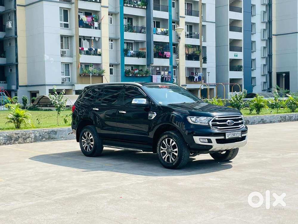 Ford Endeavour 3.2 Titanium At 4x4, 2019, Diesel