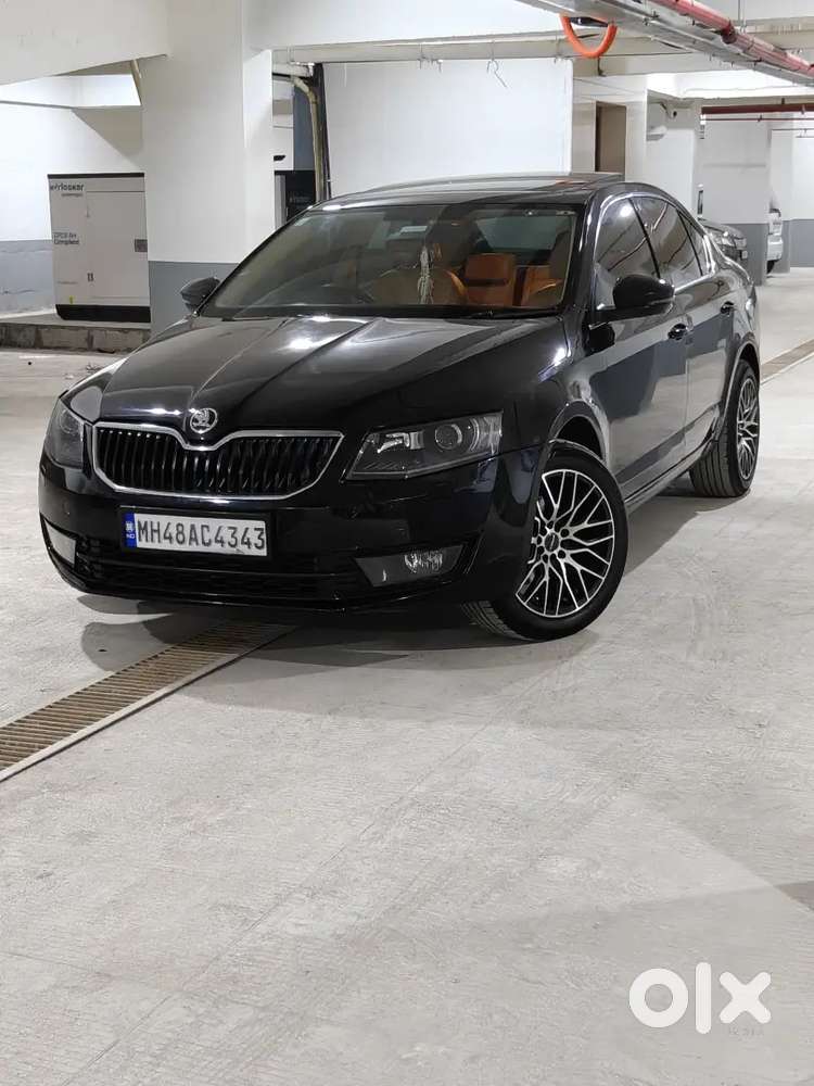 Skoda Octavia Style Plus
