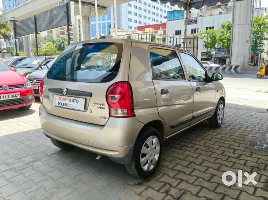 Maruti Suzuki Alto K10 Vxi, 2011, Petrol