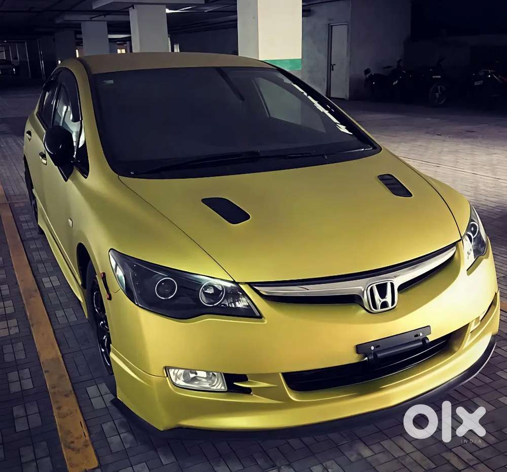 Honda Civic 1.8 S 2007