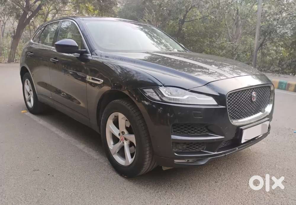 Jaguar F-pace, 2019, Diesel
