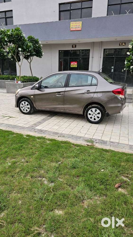 Honda Amaze 1.2 Smt I Vtec, 2015, Cng & Hybrids