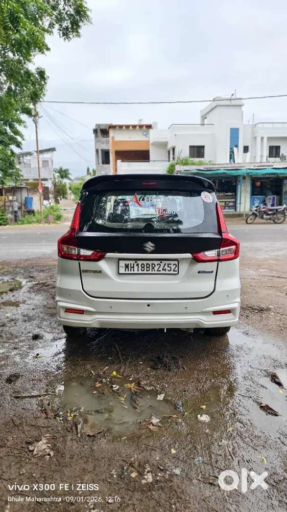 Maruti Suzuki Ertiga 2020