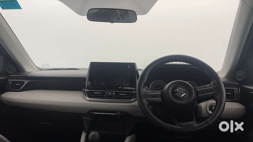 Maruti Suzuki Grand Vitara 1.5 Delta Smart Hybrid, 2026, Petrol