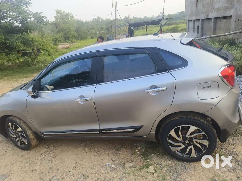 Maruti Suzuki Baleno 2021