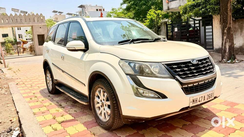 Mahindra Xuv500 W10 1.99 Mhawk, 2015, Diesel