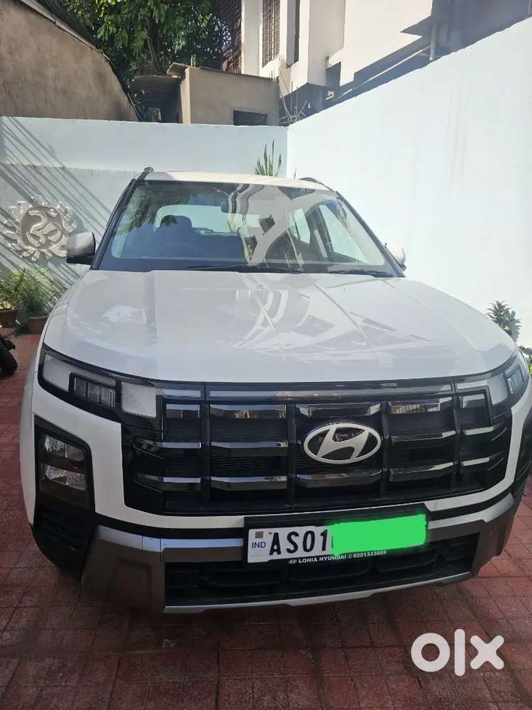 Hyundai Creta Petrol Manual 2026