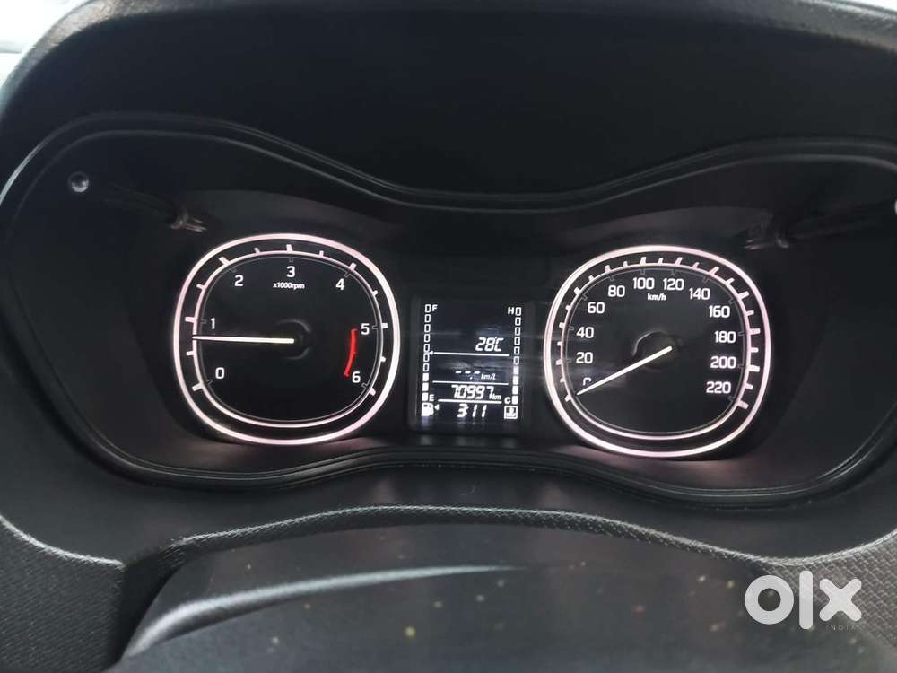 Maruti Suzuki Vitara Brezza Zdi, 2017, Diesel