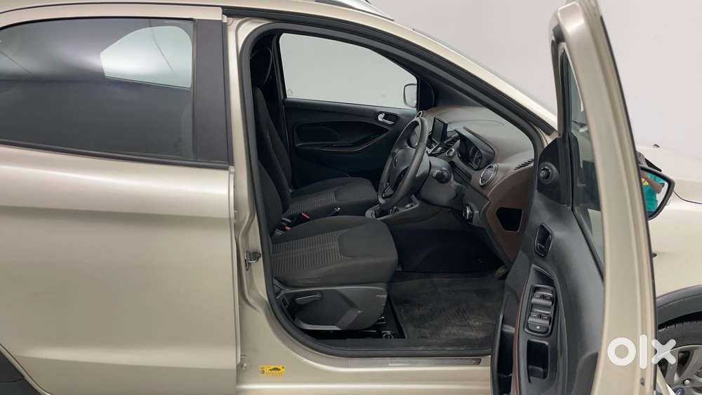 Ford Freestyle Titanium, 2018, Petrol