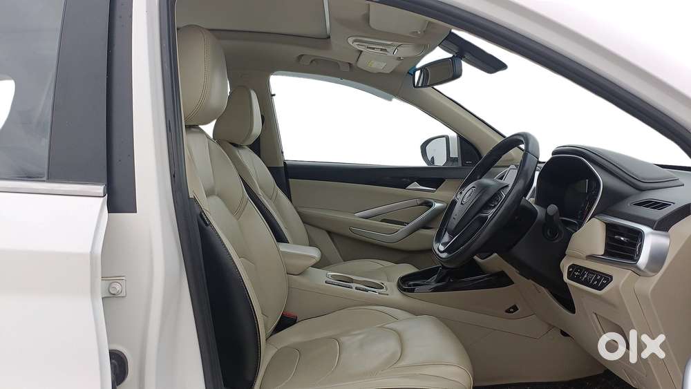 Mg Hector Sharp At, 2021, Petrol