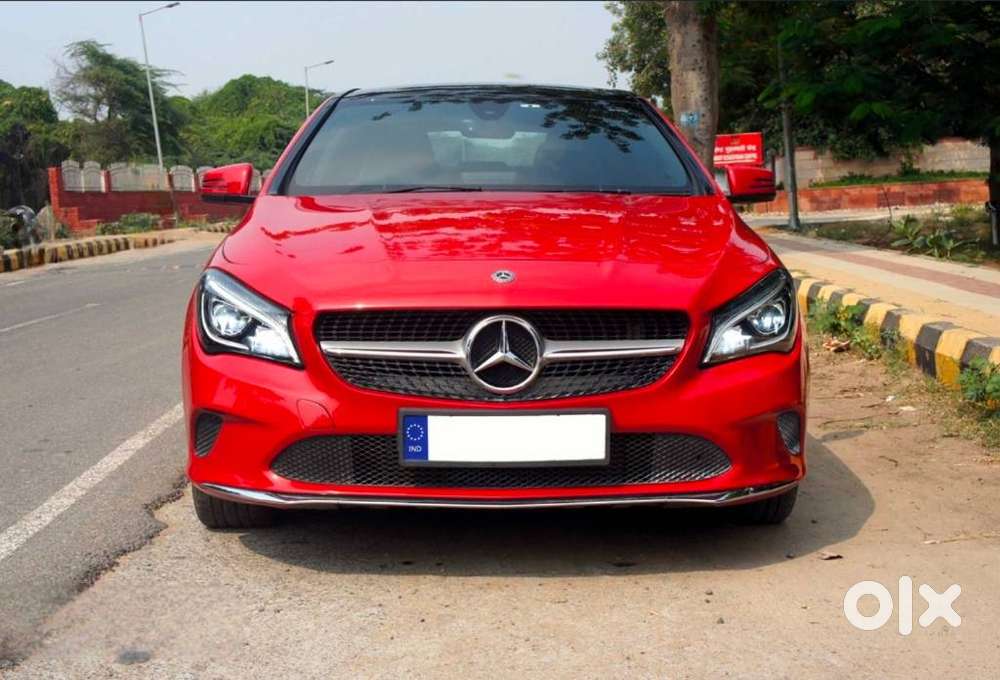 Mercedes-benz Cla 200 Cgi Sport, 2017, Petrol