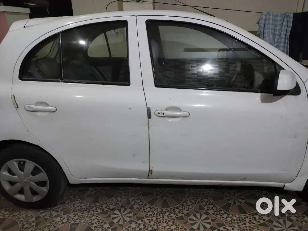 Nissan Micra 2012 Diesel 162743 Km Driven