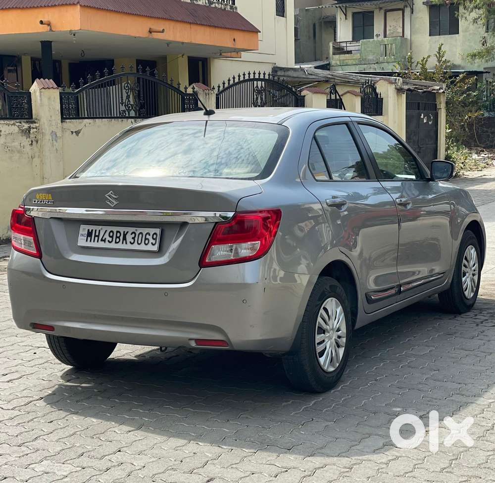 Maruti Suzuki Swift Dzire Vxi(o) Mt, 2020, Petrol