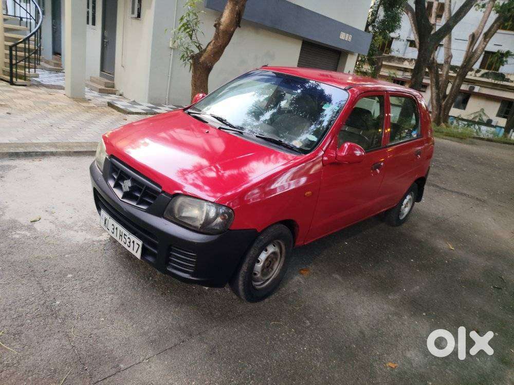 Maruti Suzuki Alto Lx Bsiii, 2004, Petrol