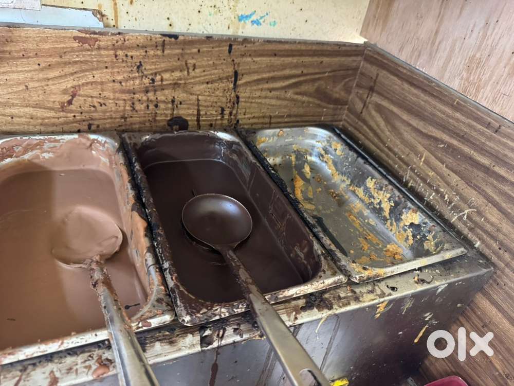 Waffles machine