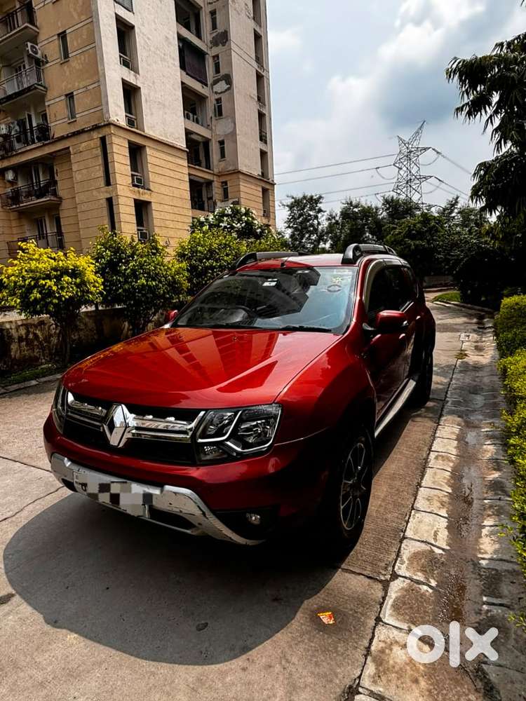 Renault Duster 85ps Rxl (o) Diesel, 2017, Diesel