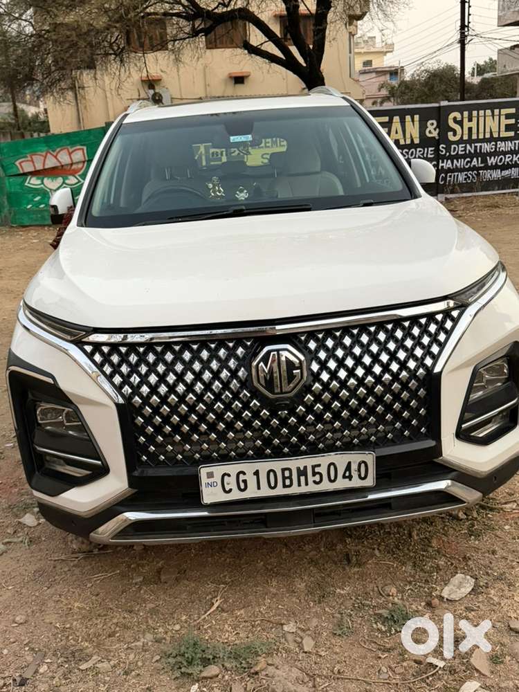 Mg Hector 2024 Diesel 90000 Km Driven