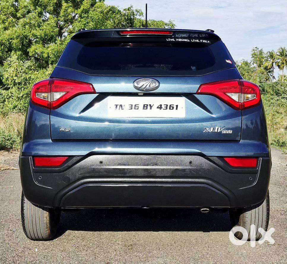 Mahindra Xuv300, 2020, Diesel