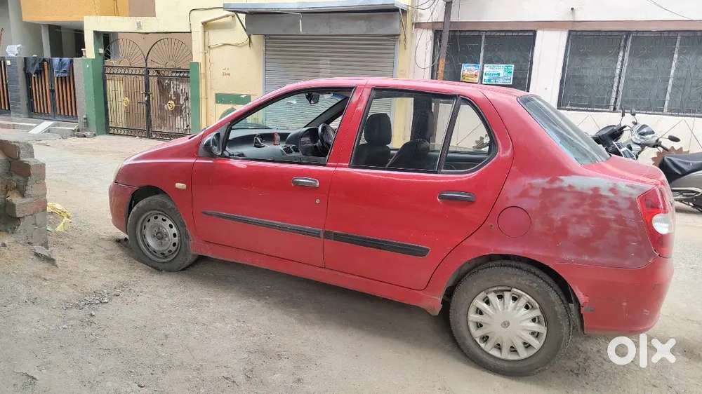 Tata Indigo Diesel 2008 Car