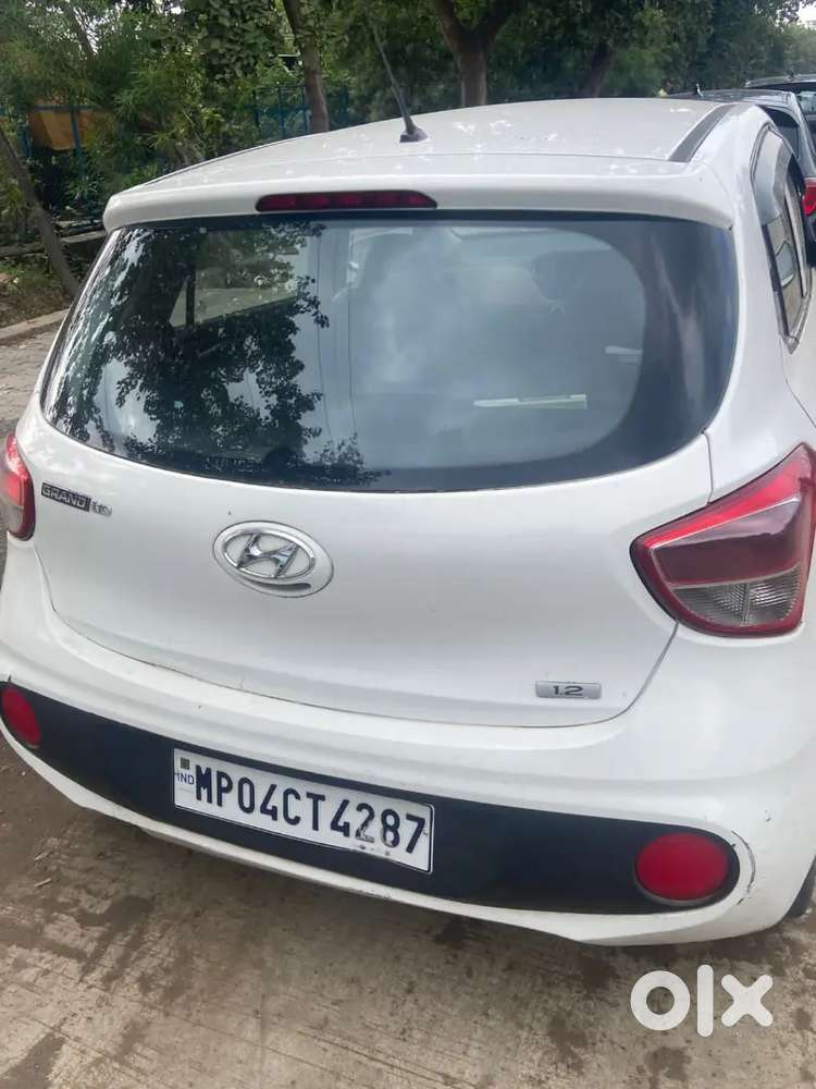 Hyundai Grand I10 2017 Cng & Hybrids 64000 Km Driven