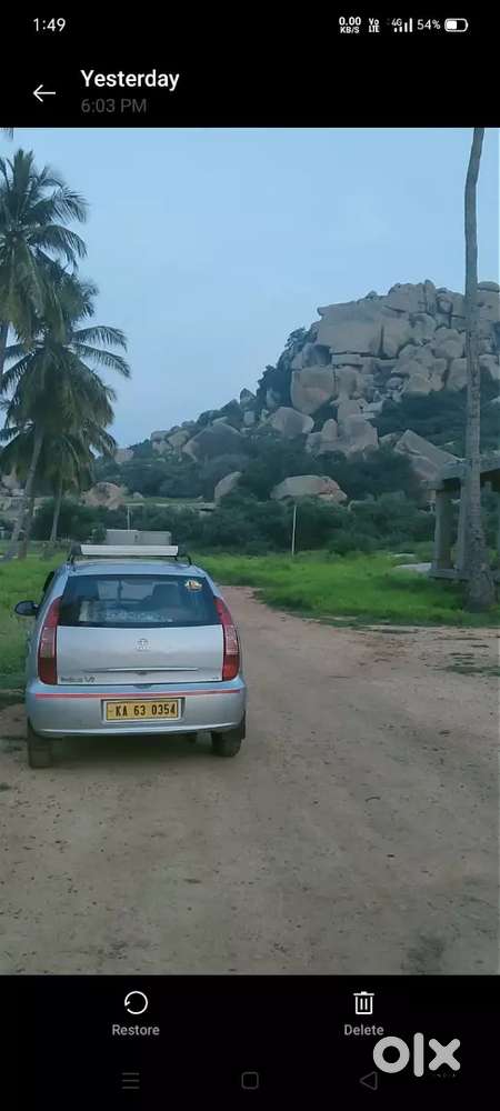 Tata Indica Ev2 Lx 2017