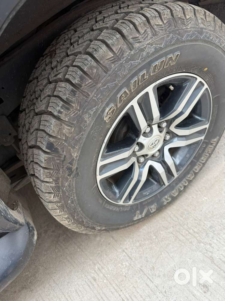 2018 Toyota Fortuner Diesel