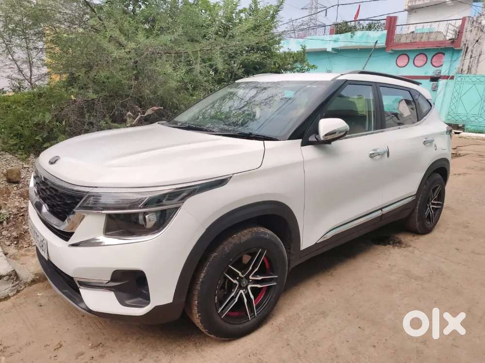 Kia Seltos 2019 Diesel Well Maintained