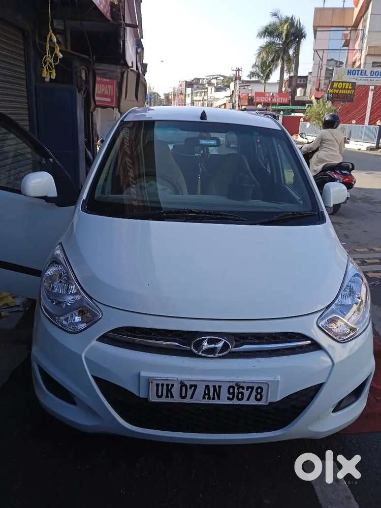 Hyundai I10 2012 Petrol Well Maintained