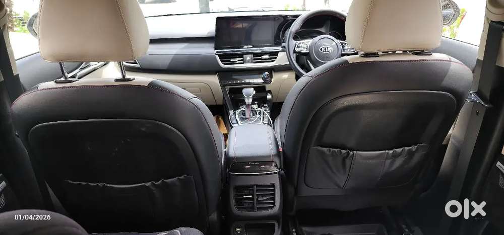 Kia Seltos Gtx Plus Dct Petrol 2019, 14800 Km Driven 1st Owner