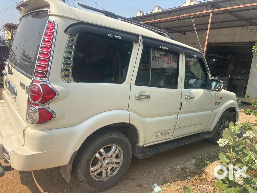 Mahindra Scorpio Classic 2015