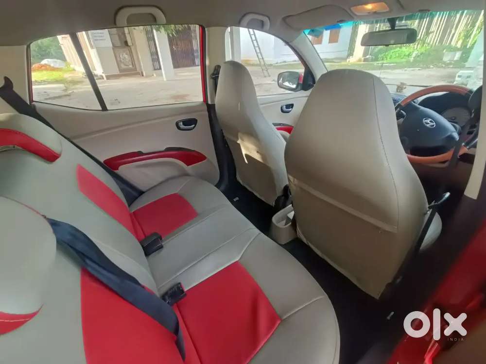 Hyundai I10 Sportz 2010 Petrol Manual