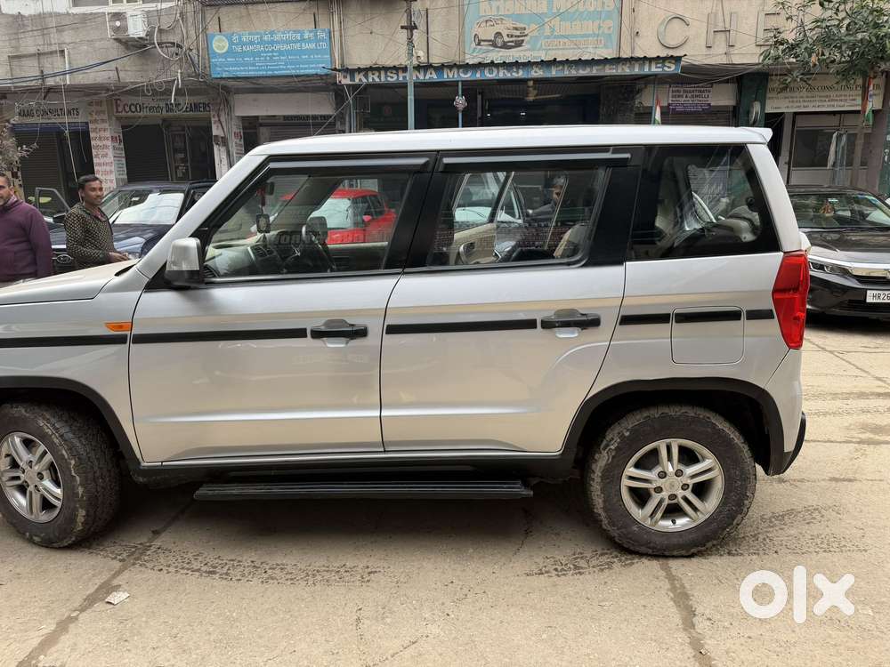 Mahindra Bolero Neo 1.5 N 10 (o), 2021, Diesel