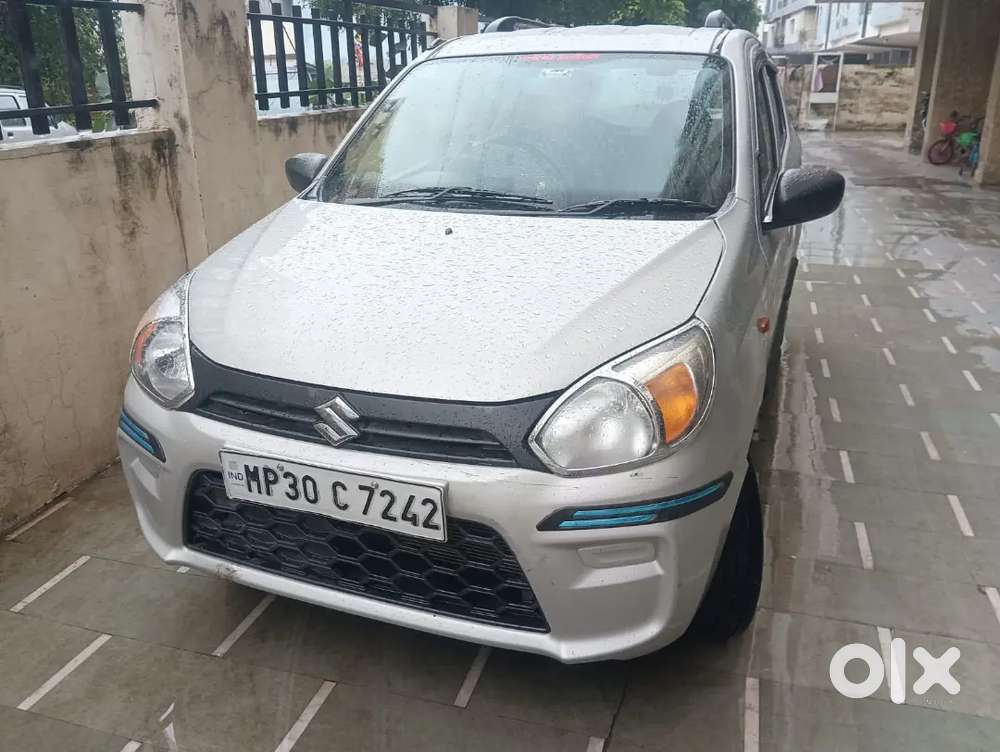 Maruti Suzuki Alto 2020