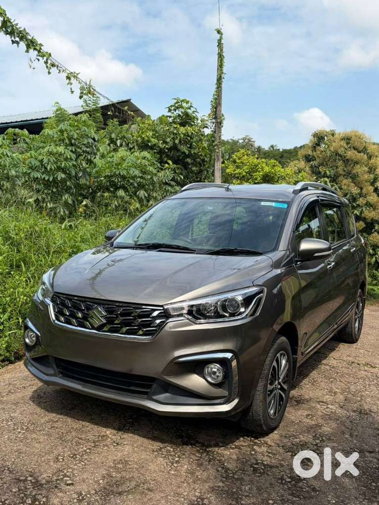 Maruti Suzuki Ertiga 1.5 Zxi Plus, 2024, Petrol