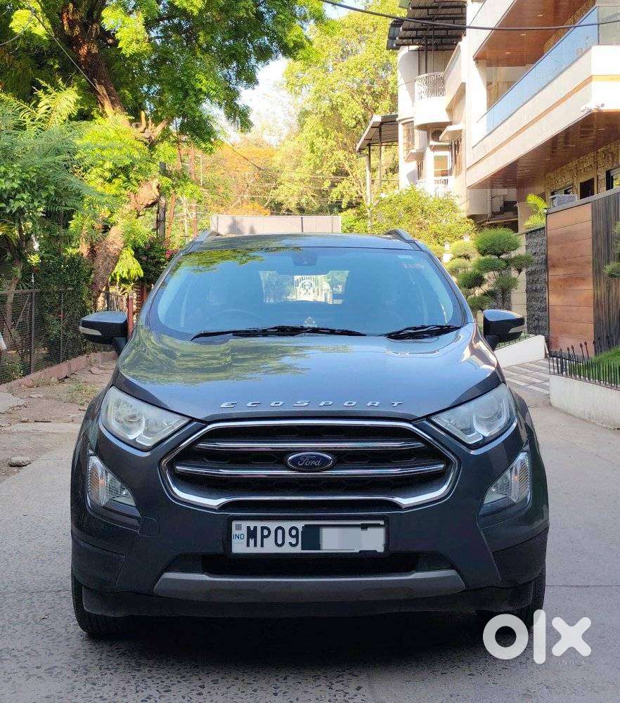 Ford Ecosport 1.5 Titanium Plus Sports, 2019, Diesel