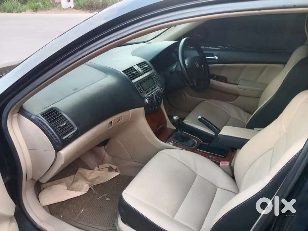 Honda Accord 2007 Cng & Hybrids