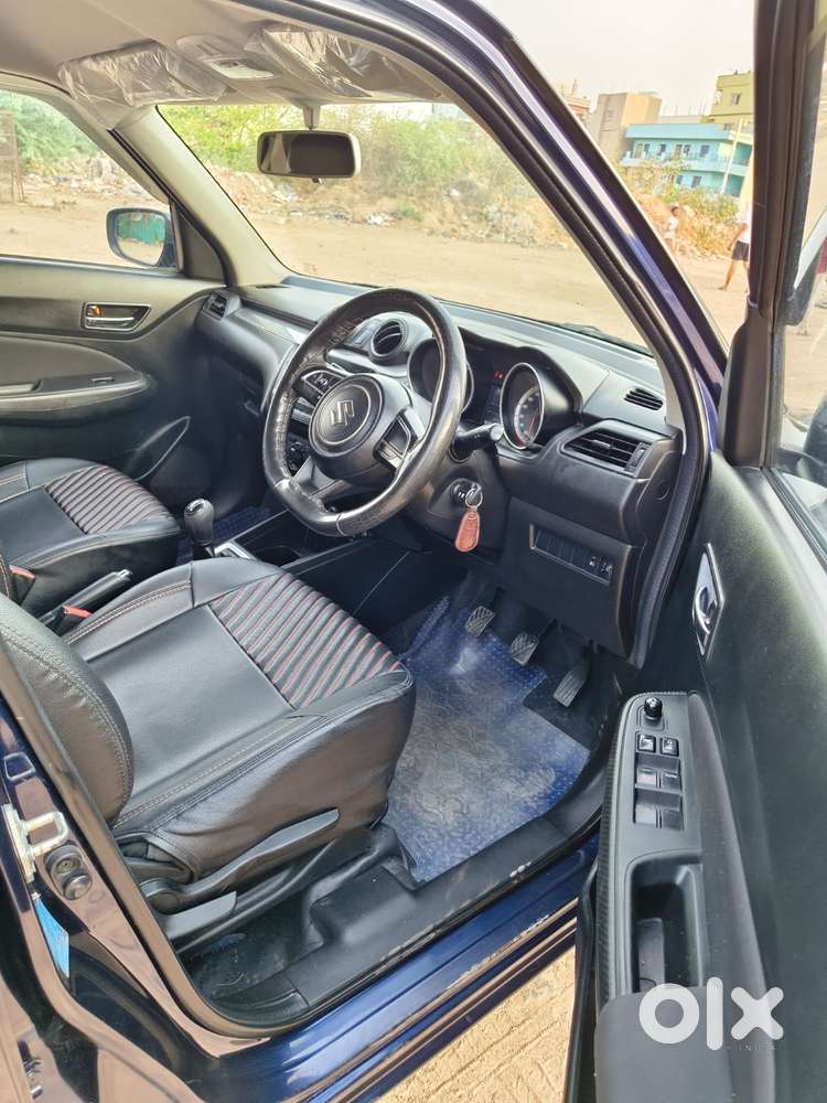 Maruti Suzuki Swift Vxi Abs Bsiv, 2020, Petrol