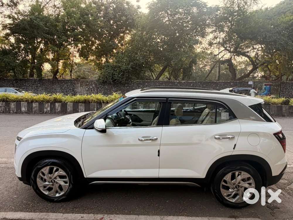 Hyundai Creta 1.5 Sx, 2022, Petrol