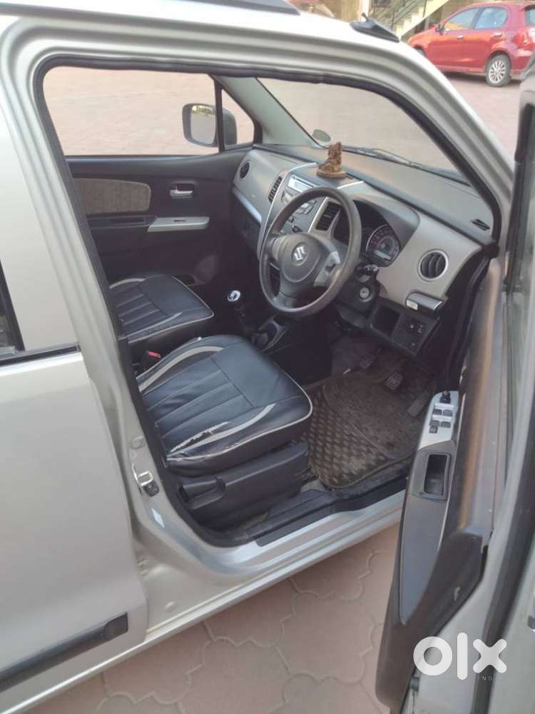 Maruti Suzuki Wagon R Vxi, 2014, Petrol