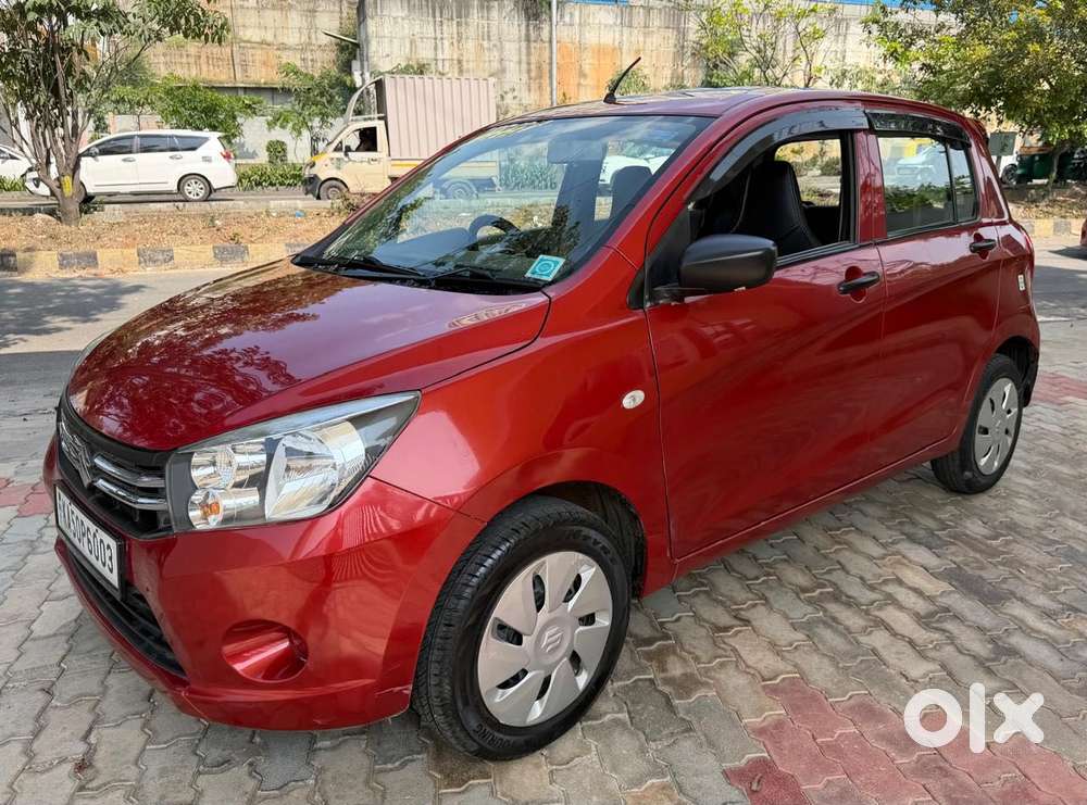 Maruti Suzuki Celerio Vxi At, 2016, Petrol