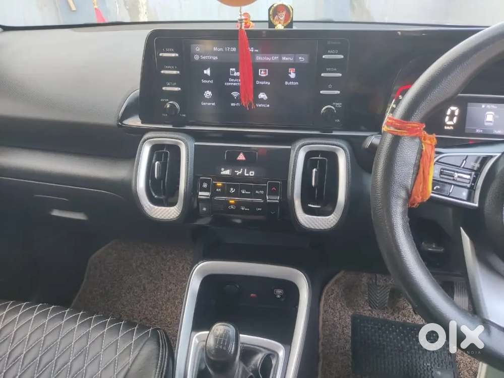 Kia Sonet 2020 Diesel Well Maintained
