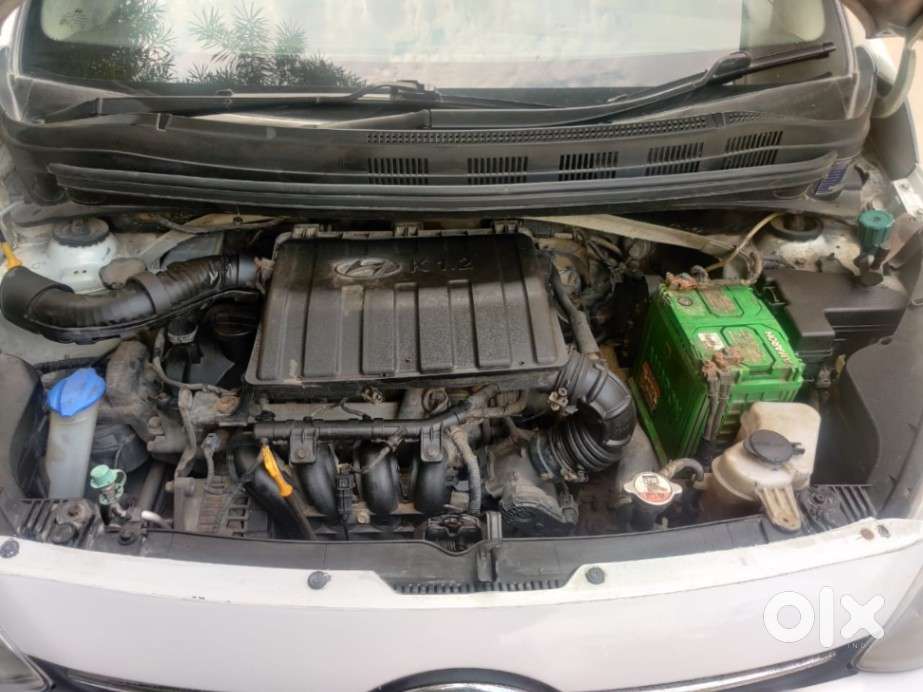 Hyundai Grand I10 Sportz 1.2 Kappa Vtvt, 2016, Cng & Hybrids