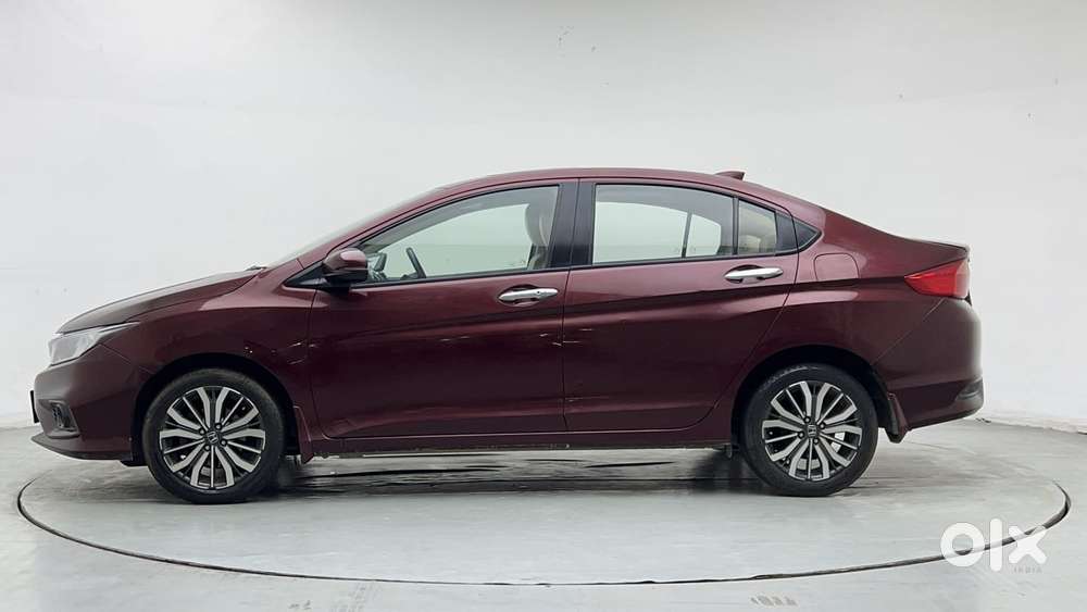Honda City I-vtec Vx, 2017, Petrol
