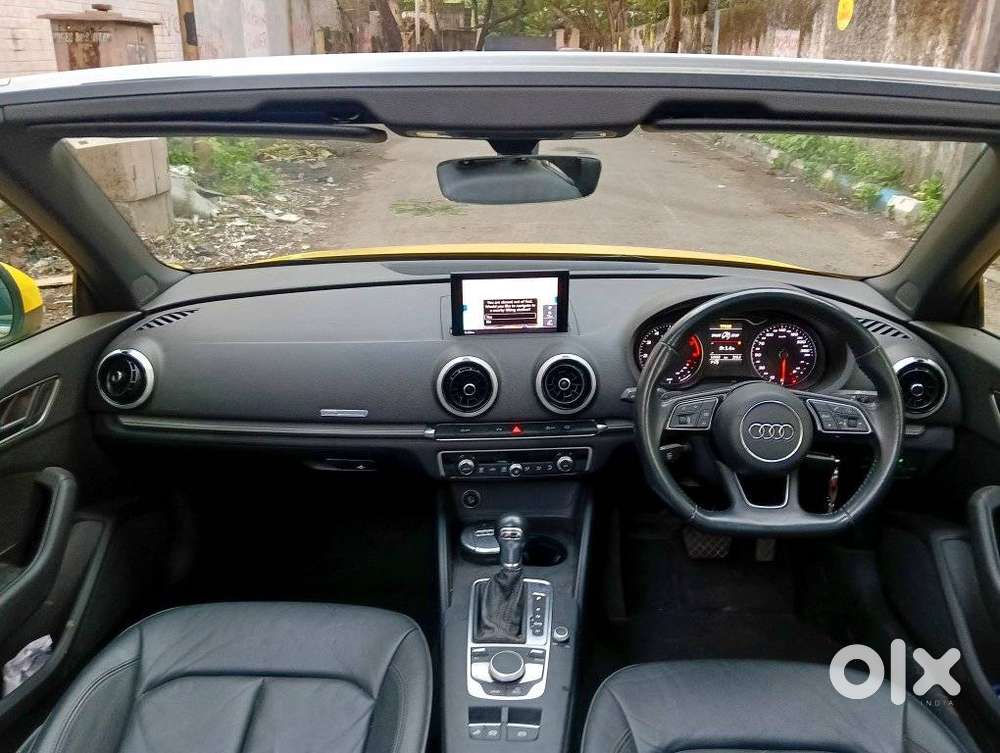 Audi A3 Cabriolet 35 Tfsi S Line, 2018, Petrol