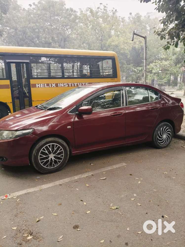 Honda City Model 2009 Petrol Variant Mt