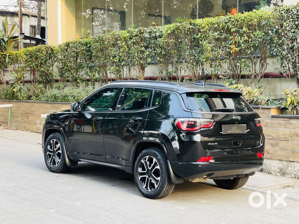 Jeep Compass Model S (o) Diesel 4x4 At, 2022, Diesel