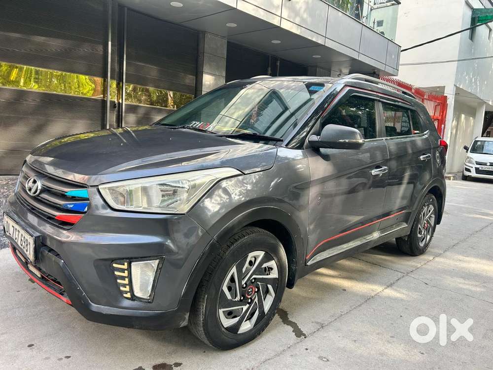 Hyundai Creta 1.6 Vtvt S, 2015, Petrol
