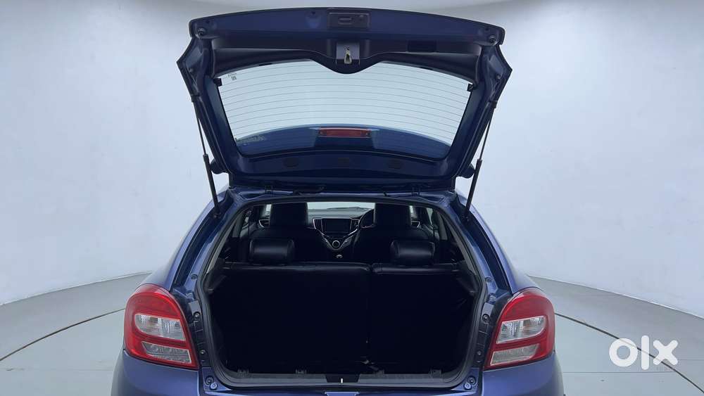Maruti Suzuki Baleno 1.2 Alpha, 2017, Petrol